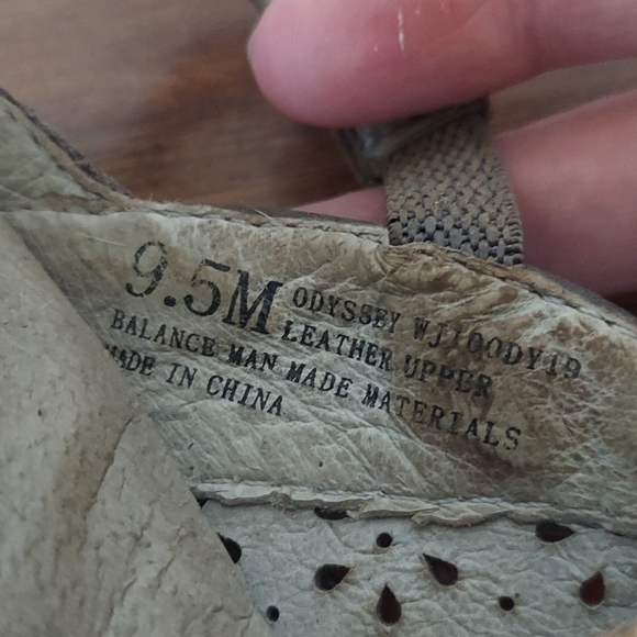 Jambu | Grey Odyssey hiking shoes - Picture 3 of 6